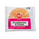 WOW Baking Company | Gluten-Free Strawberries & Cream Soft Baked Cookie (1oz)