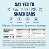 Yes Bar Mini Snack Bar  Dark Chocolate  Chip  0.7oz