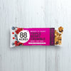88 Acres | Plant-Based Granola Bar Triple Berry Crumble Bar (1.6 oz)