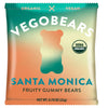 VegoBears Santa Monica | Oursons gommeux végétaliens 0,78 oz | Sans gluten