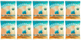 VegoBears Santa Monica | Oursons gommeux végétaliens 0,78 oz | Sans gluten