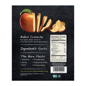 Bare Organic | Fuji & Reds Apple Chips (0.53 oz)