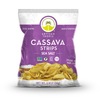 Artisan Tropic | Grain-Free Gluten-Free Paleo Vegan Cassava Sea Salt Strips (1.2 oz)