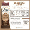 Atlas | Chocolate Cacao Keto Sin Gluten Sin Lácteos (0.5 oz)