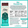 Atlas | Keto con chispas de chocolate y menta, sin gluten, sin lácteos (0.5 oz)