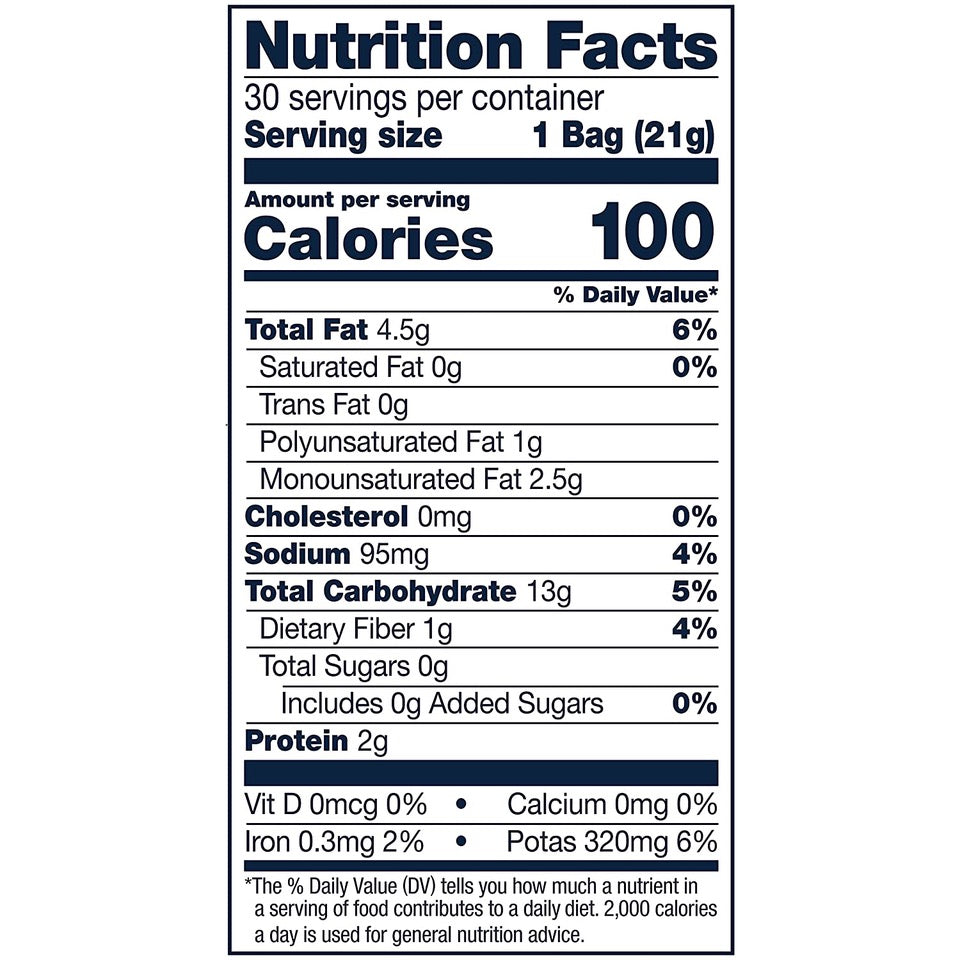 Cape Cod | Original Kettle Cooked Potato Chips 0.75oz