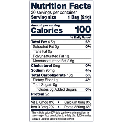 Cape Cod | Original Kettle Cooked Potato Chips 0.75oz