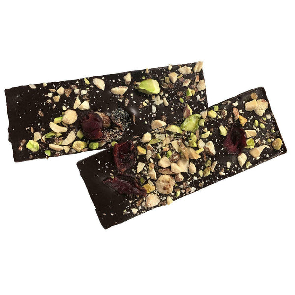 Copper Kettle Candy | Dark Chocolate Power Bark | 1.2 oz Gluten Free