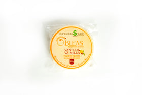 consciouSnack Obleas Gaufrettes à l'amarante et à la vanille (1,05 oz)