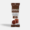 Galleta de coco y cacao oscuro de Emmy's Organics (1,5 oz)