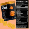 Every Body Eat Snack Thins, saveur sans fromage, végétalien 1,1 oz