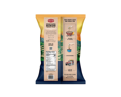 Field Trip | Cinnamon Churro Pork Rinds Gluten Free, Paleo, Keto Friendly 1.0 oz