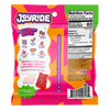 JOYRIDE Fruity Gummy Bears Faible teneur en sucre 1,7 oz Candyz à base de plantes