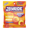 JOYRIDE Peachy Mango Rings Zero Sugar (1.7oz)