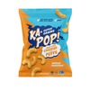 Kapop | Cheddar Puffs 4 oz tamaño familiar vegano