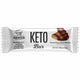 Genius Gourmet | Keto Bar Creamy Peanut Butter Chocolate Gluten Free Protein Bar (1.06 oz)