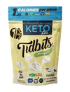 TIDBITS FUN BITES Vanilla / Meringue Cookies / Grocery Cookies KETO 1.41 oz