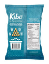 Kibo Chips de pois chiches Sel de l'Himalaya 1 oz sans gluten