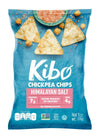 Kibo Chips de pois chiches Sel de l'Himalaya 1 oz sans gluten