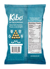 Chips de pois chiches Kibo - Pico De Gallo sans gluten et à base de plantes 1 oz