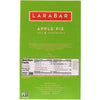 Lärabar Apple Pie, Gluten Free Vegan Fruit & Nut Bar 1.6 oz