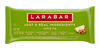 Lärabar Apple Pie, barra vegana de frutas y nueces sin gluten 1.6 oz