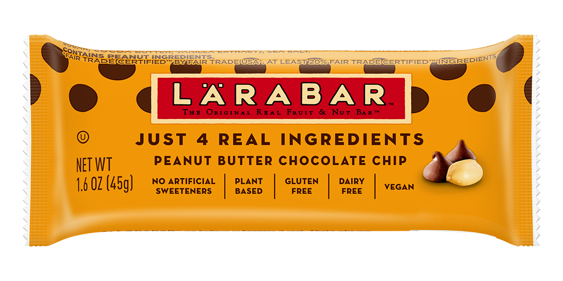 LÄRABAR Peanut Butter Chocolate Chip 1.6 oz