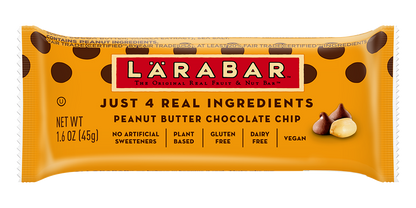 LÄRABAR Peanut Butter Chocolate Chip 1.6 oz