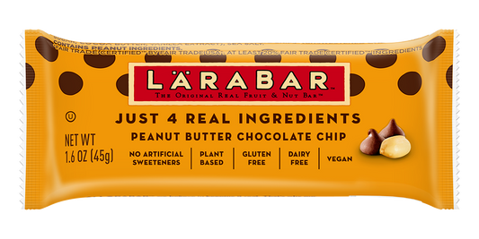 LÄRABAR Peanut Butter Chocolate Chip 1.6 oz