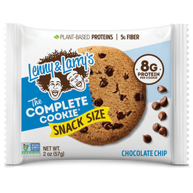 Lenny & Larry's The Complete Cookie, Chocolate Chip 2 oz