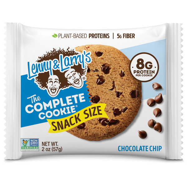 Lenny & Larry's The Complete Cookie, Chocolate Chip 2 oz