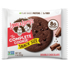 Lenny & Larry's Double Chocolate Cookie 2 oz Gluten Free