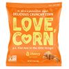 Love Corn | Delicious Crunchy Corn Cheezy Snack | 0.7 oz