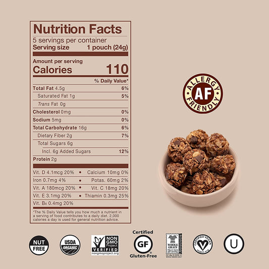 MadeGood Chocolate Chip Granola Minis 0.8 oz