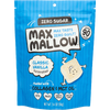 Connaître Brainer Max Mallow Classic Vanille | Sans culpabilité et sans sucre 3,4 oz