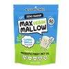 Max Mallow Vegan Classique Vanille | Sans culpabilité et sans sucre (2,5 oz)