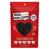 Max Sweets Max Vegan Mini pépites de chocolat noir 5,02 oz