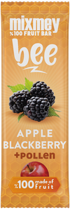 Mixmey bee Apple Blackberry + Pollen 0.71 oz