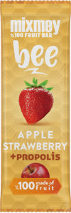 Mixmey Apple Strawberry + Propolis 0.71 oz