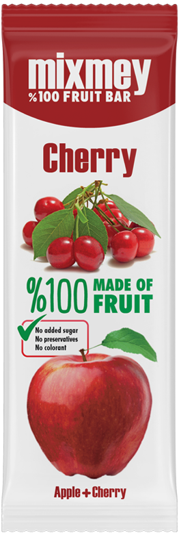 That's it - Apple & Strawberry Fruit Bar - 0.7 oz No Sugar Added