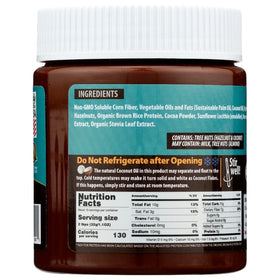 Nutilight Protein + Hazelnut Cocoa Spread 11 oz Sugar Free