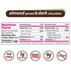Nutilight Almond Spread & Dark Chocolate 11 oz Sugar Free