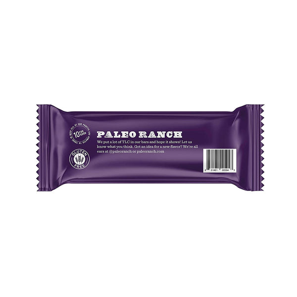 PALEO RANCH Protein MEGA BAR, Cinnamon Raisin Bar 2.54 oz