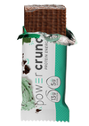 Barras de proteína Power Crunch, chocolate y menta originales 1.41 oz