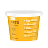 RX A.M. Oats Oatmeal Cups 2.18 oz Protein Gluten Free