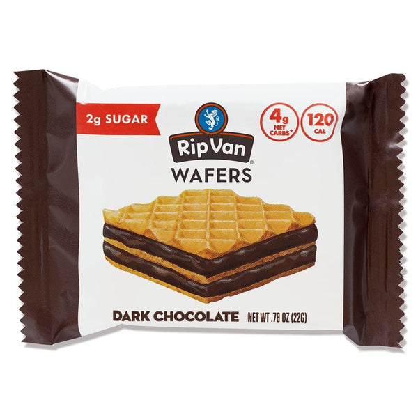 Rip Van Dark Chocolate Wafer Cookies (0.78 oz)