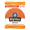Rip Van Wafels Snack Wafels Caramelo holandés y vainilla (1.16 oz)