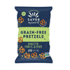 Savor Street Foods Roasted Garlic & Herb Pretzels 1.5 oz