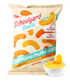 Schoolyard Snacks Cheddar Cheese Keto Puffs 0.92 oz