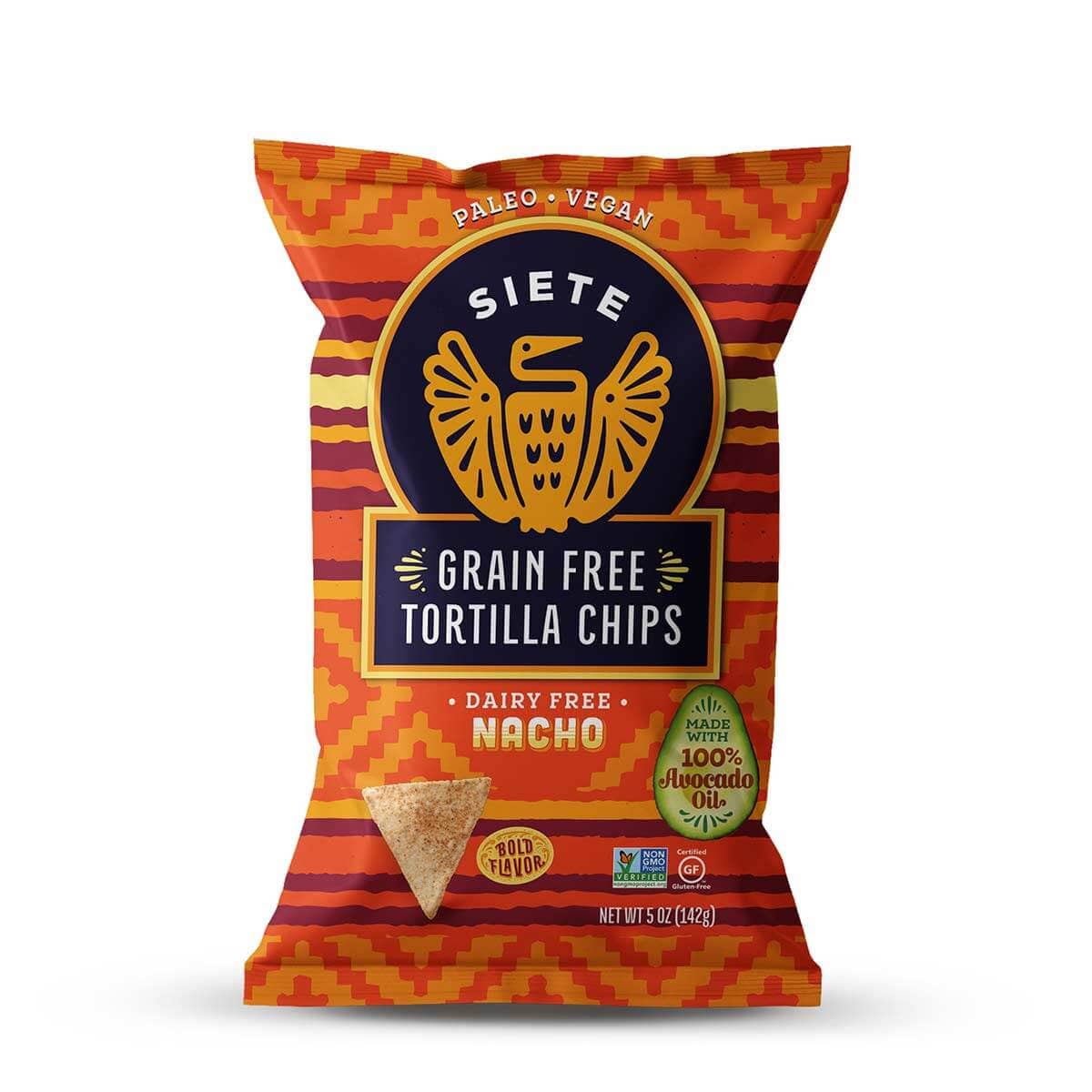 1 oz of tortilla chips
